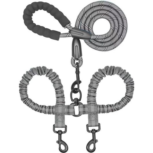 Correa Retráctil Antiexplosión para Perros - Doble Resistencia - Image 25