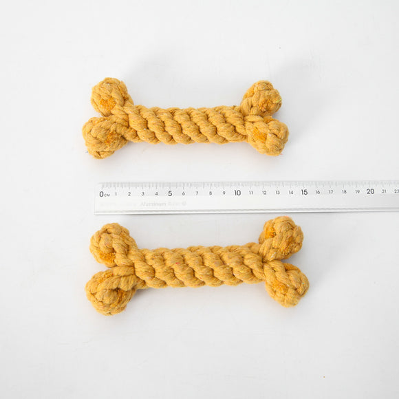 Juguete Masticable de Hueso para Perros