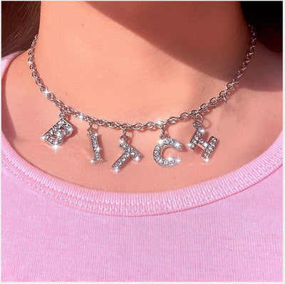 Collar de Letras Personalizadas - Image 23