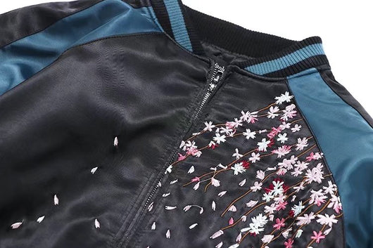 Chaqueta Corta Bordada - Image 13