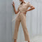 Jumpsuit de Moda Europea y Americana - Estilo Urbano Versátil
