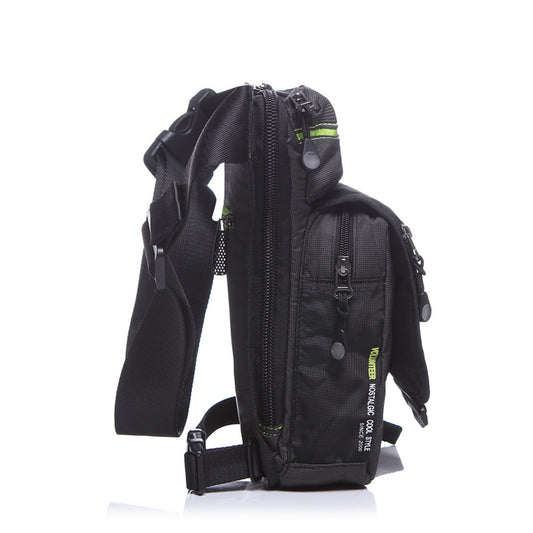 Bolsa Táctica Multiusos para Pierna - Ideal para Motociclismo y Deportes - Image 2