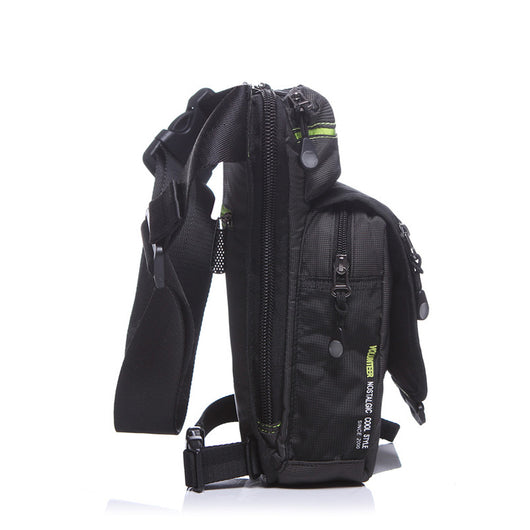 Bolsa Táctica Multiusos para Pierna - Ideal para Motociclismo y Deportes - Image 2