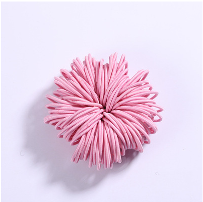 Bandas Elásticas Suaves para Cabello Infantil sin Tirar - Image 4