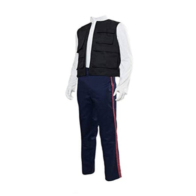 Conjunto de Disfraz Minimalista para Hombre - Halloween y Cosplay - Image 8