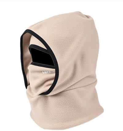 Gorro y Bufanda Térmica Integrada para Invierno - Image 9