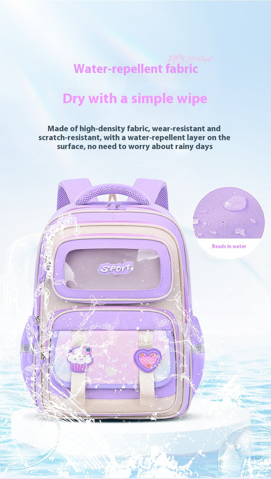 Mochila Escolar Ligera para Niñas - Image 18