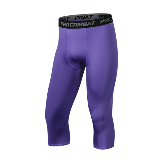 Leggings de Compresión Transpirables de Secado Rápido - Image 5