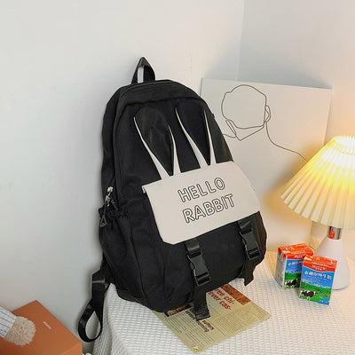 Mochila Escolar Soft Girl Adorable para Niñas - Image 3