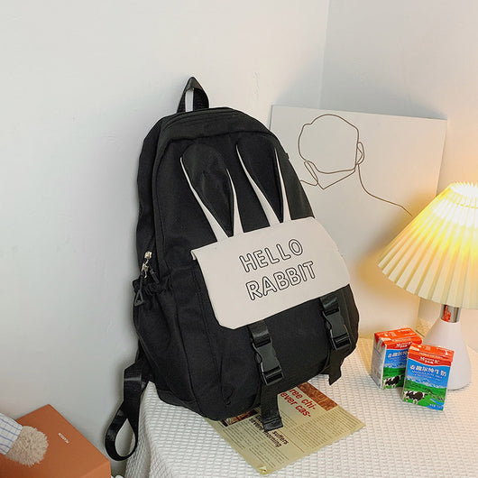 Mochila Escolar Soft Girl Adorable para Niñas - Image 3