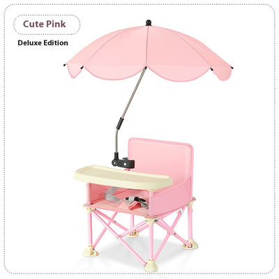 Silla Plegable Portátil para Camping Infantil - Image 9