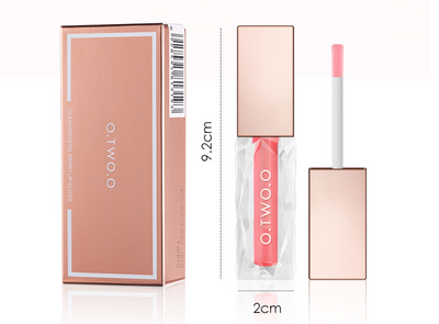 Brillo Labial Hidratante Transparente - Fórmula Ligera y Natural - Image 11