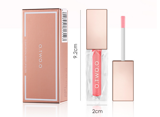 Brillo Labial Hidratante Transparente - Fórmula Ligera y Natural - Image 11
