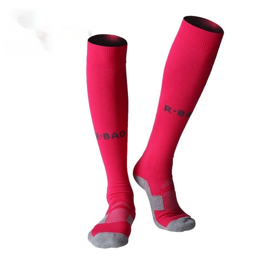 Calcetines Largos de Fútbol con Soporte de Tobillo y Protección de Pantorrilla - Image 3