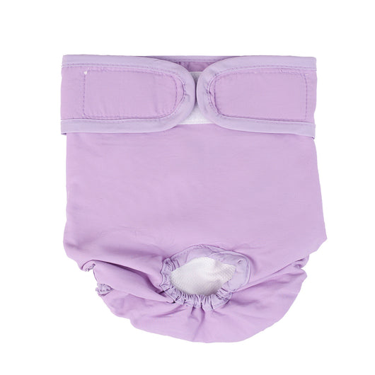 Pantalones Higiénicos Impermeables para Perras con Velcro Ajustable - Image 13