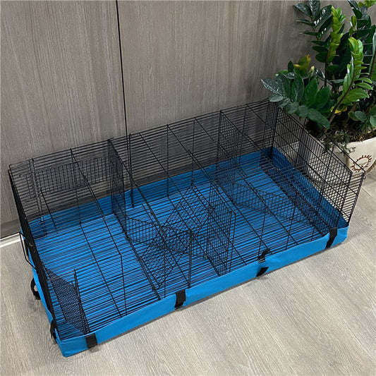 Cubierta Protectora para Jaula de Hámster y Cobaya