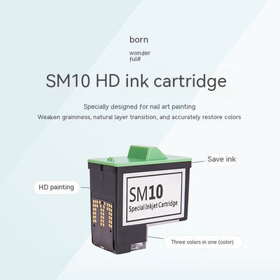Herramienta FM con Adhesivo Coated Print SM10 - Image 3
