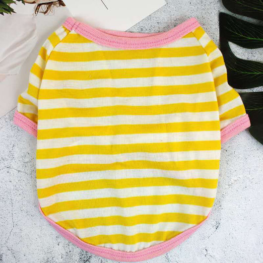 Ropa de Moda para Perros - Diseño Colorido y Versátil - Image 5