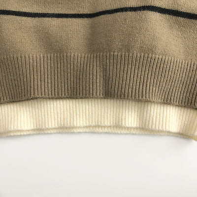 Remera Térmica Tejida en Lana para Niños y Niñas - Image 4