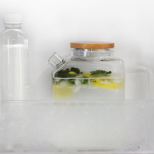 Botella Térmica de Vidrio Resistente para Refrigerador - Gran Capacidad - Image 14