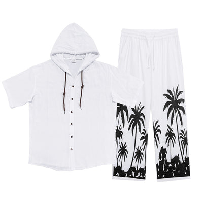 Conjunto Deportivo Americano con Capucha y Pantalón - Image 28