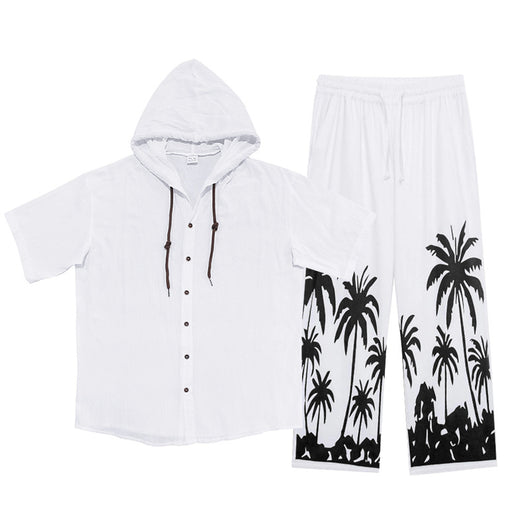 Conjunto Deportivo Americano con Capucha y Pantalón - Image 28