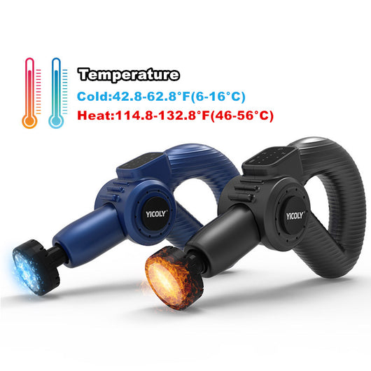 Masajeador Inteligente con Compresa de Calor y Frío de Ángulo Ajustable - Image 4