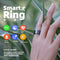 Anillo Inteligente de Salud con Monitoreo del Sueño