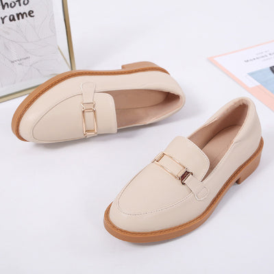 Mocasines British Estilo Universitario en Cuero Premium - Image 11