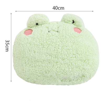 Almohada Decorativa Peluche Suave para la Cabecera - Image 13