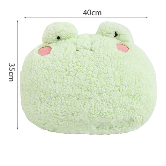 Almohada Decorativa Peluche Suave para la Cabecera - Image 13