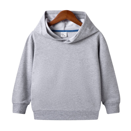 Sudadera con Capucha de Algodón Puro Personalizable para Niños - Image 6