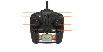 Lancha Teledirigida de Alta Velocidad para Niños - Control Remoto Inalámbrico - Image 6