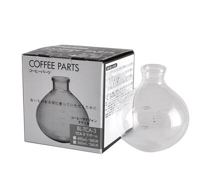 Cafetera de Vacío Sifón - Máquina de Café Artesanal en Vidrio - Image 15