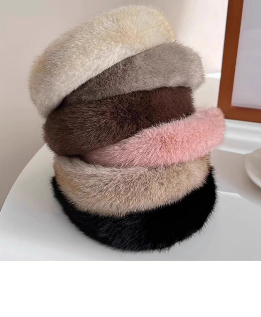 Banda Ancha para Cabello Fluido Maillard - Sujetador de Cabello Premium con Soporte Facial - Image 21