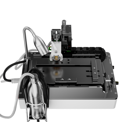 Máquina Cortadora de Pantallas Móviles TBK918 - Image 9