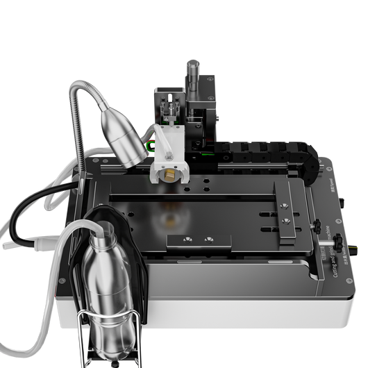 Máquina Cortadora de Pantallas Móviles TBK918 - Image 9