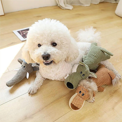 Juguete Masticable Indestructible para Perros Grandes - InvenciPaw - Image 14