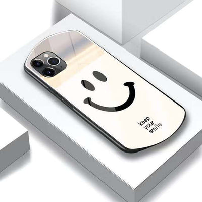Funda Protectora Ovalada de Cristal Templado Love Simple - Image 3