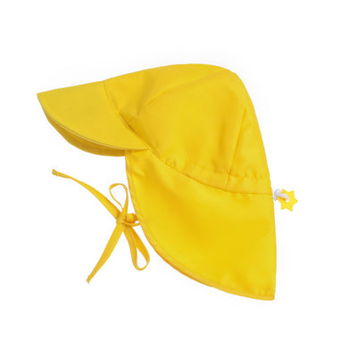 Gorro Infantil de Ala Ancha Protección UV - Secado Rápido para Bebés y Niños - Image 15
