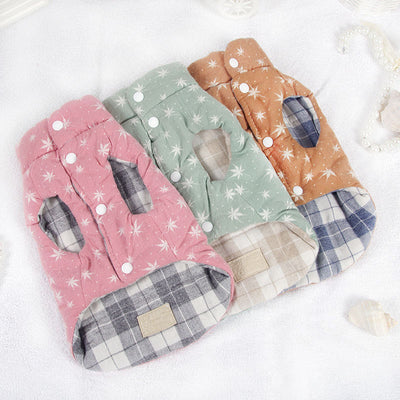 Chaleco Reversible para Perros - Abrigo Otoño e Invierno - Image 12