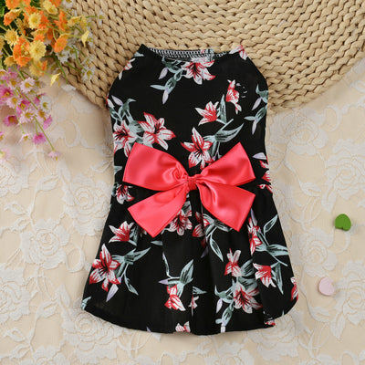 Vestido Princesa para Perros - Ropa de Primavera y Verano - Image 4