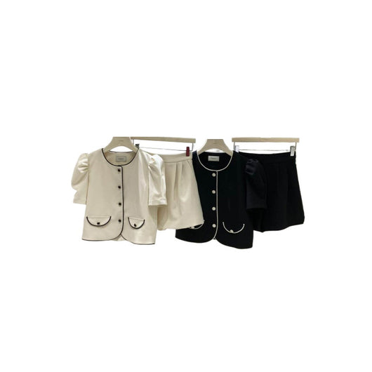 Blazer Ejecutivo de Poliéster para Mujer - Corte Slim Impecable - Image 2