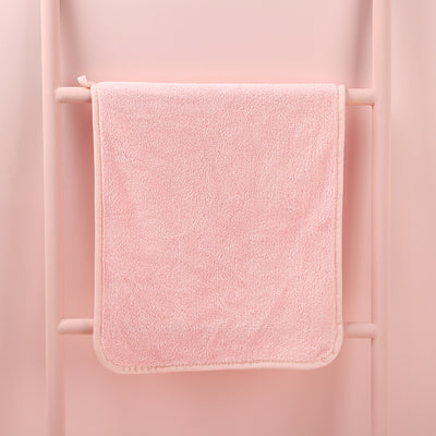 Toalla Facial de Microfibra Coral - Suave y Absorbente - Image 8