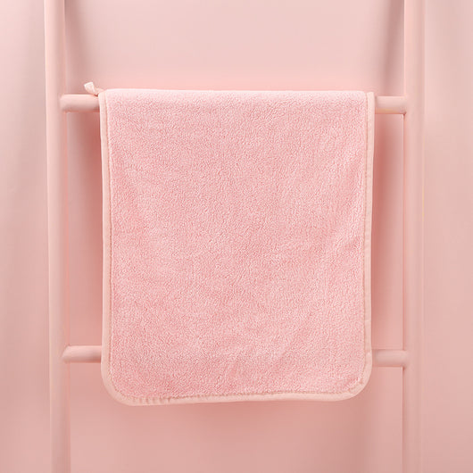 Toalla Facial de Microfibra Coral - Suave y Absorbente - Image 8