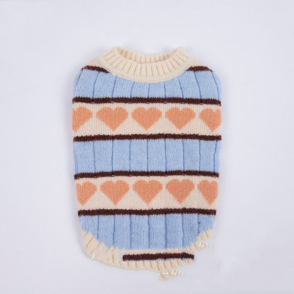 Chaleco de Abrigo Ártico para Mascotas - Ropa Teddy Bear - Image 3
