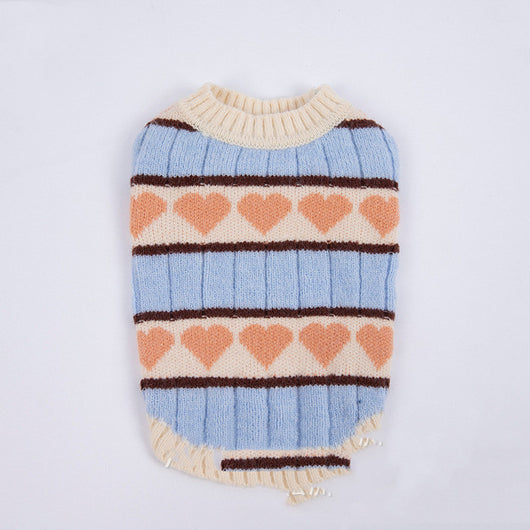 Chaleco de Abrigo Ártico para Mascotas - Ropa Teddy Bear - Image 3