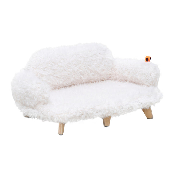 Cama de Madera Lujo para Perros y Gatos - Cómoda y Segura - Image 8