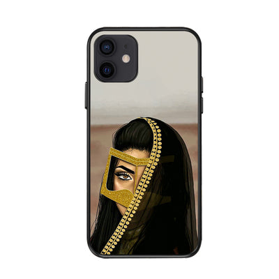 Funda Protectora de Silicona para Teléfono - Diseño Musulmán Femenino - Image 12