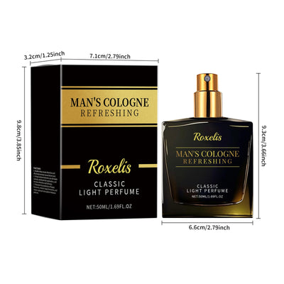 Colonia Masculina Seductora con Fórmula de Feromonas - Image 8